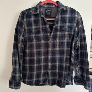 Grayer's Heritage Flannel Button Up Shirt